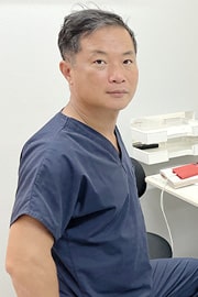 梅華会理事長 梅岡比俊